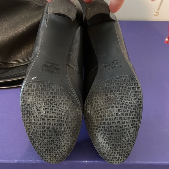 Stuart Weitzman Highland Boots, size 7.5 - Picture 8 of 8